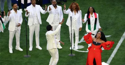 ‘Lift Every Voice and Sing’ Continues Its Steady Beat