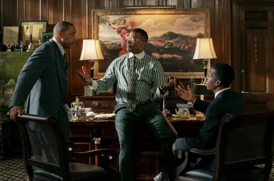 Lawyer Behind Jamie Foxx Film 'The Burial' on How God, Prayer Guided David and Goliath Type Victory