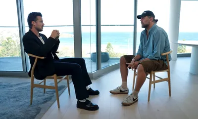 Hillsong’s Joel Houston opens up about season of 'soul-searching' after difficult few years