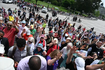 Faith Leaders, Lawmakers Argue GOP Bill Benefits the Ultra-Wealthy by Hurting the Poor