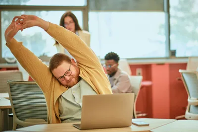 Is My Job Quietly Ruining My Health? - RELEVANT