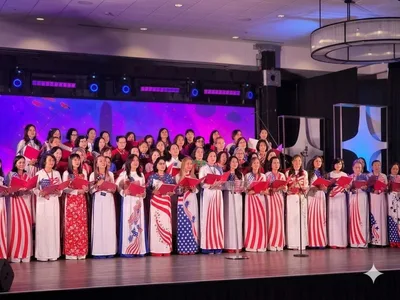 Vietnamese Baptists celebrate America, pray for revival | Baptist Press