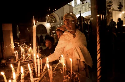 Under the Shadow of War in Gaza, Jesus’ Traditional Birthplace Is Gearing Up for a Subdued Christmas