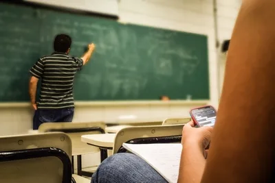 Students walk out to protest firing of Christian teacher for opposing transgender pronoun use rules