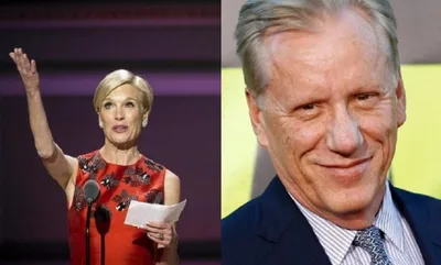 James Woods Slams Planned Parenthood's Cecile Richards for 'I Love You Mom' Tweet