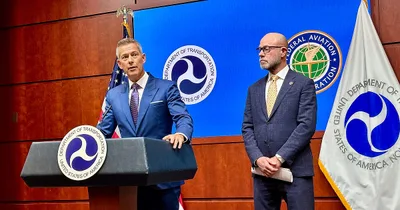 FAA plans to cut flights across 40 major airports over staffing shortages