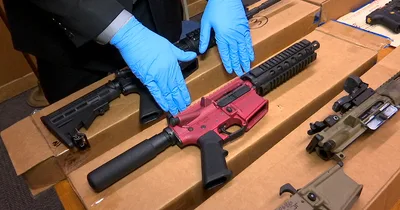 Supreme Court Considers Definition of Firearms