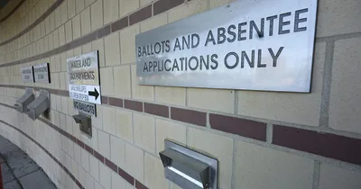 Over 40 million ballots cast ahead of election day, tracker says