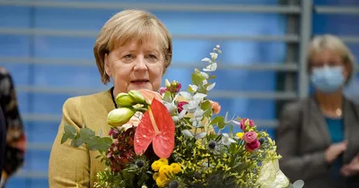 German parties to form post-Merkel government