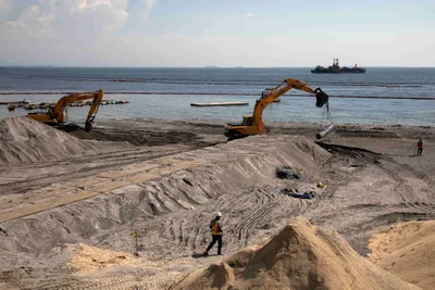 Bishops: Manila is sinking, and Catholics must take environment seriously | Crux Now
