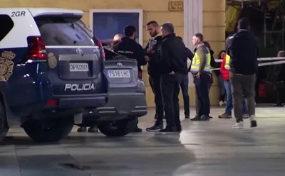 Spain church attack suspect spoke about witchcraft and 'the devil' before attack, says ...