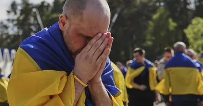 Russia and Ukraine Complete Initial Phase of 1,000 Prisoner Exchange