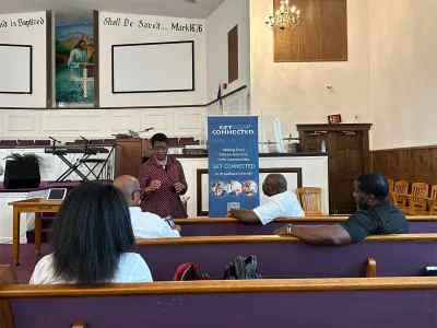 Black Churches Play a Key Role in Connecting Communities to Broadband Internet