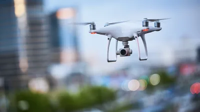 'Spying on Americans': Washington Waking Up as Chinese Drones Buzz into Restricted Airspace in DC
