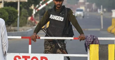 Pakistan Readies for Possibility of Imminent Indian Military Attack