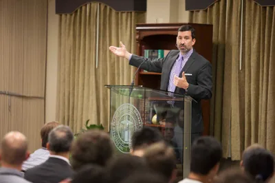 Scholars reflect on history of Christian persecution | Baptist Press