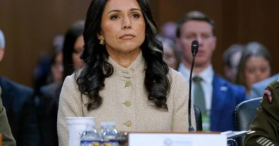 Director of National Intelligence Tulsi Gabbard Announces Resignation
