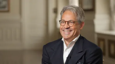 Approaching the Tipping Point: Eric Metaxas' Urgent Wake Up Call to the American Church
