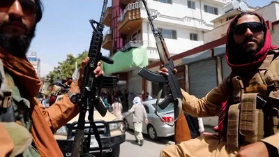Islamic World Sees Taliban Takeover in Afghanistan as 'Victory of Allah Over Jesus'