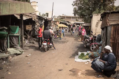 ISIS-affiliated jihadists kill at least 40 civilians in northern Mali