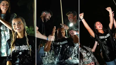 UniteUS Revival Reaches Miami as Hundreds More Students 'Go All In With Jesus' | CBN