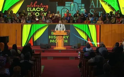 Historic Black Megachurch Donates $132K to Help Relieve Student Debt