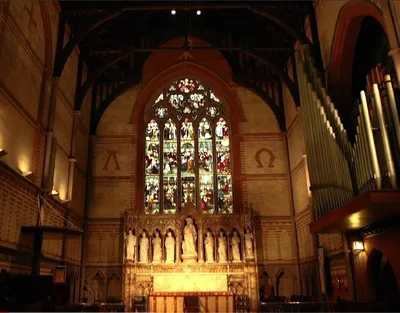 Episcopal Seminary Cancels 5-hour Crying Performance after Backlash