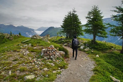 I Look to the Hills