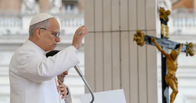 ‘How long, O Lord?’: Pope Leo XIV laments new attacks on Gaza victims