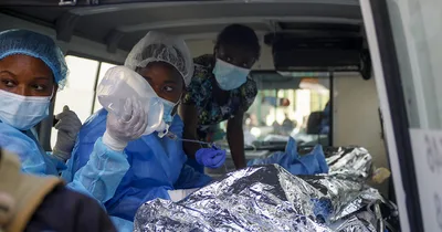 Tanker explosion kills dozens in Haiti