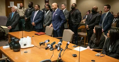 Ex-officers plead not guilty in death of Tyre Nichols