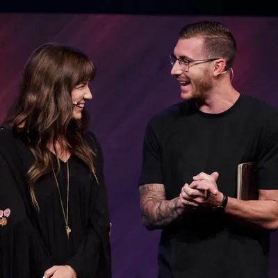 Before Pastor Andrew Stoecklein’s Suicide, Widow Reveals He was Haunted by Dark Presence