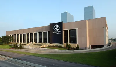 Lakewood Church Shooting Suspect Had Criminal History