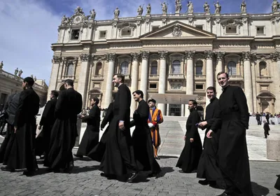 Scandal-ridden Legionaries of Christ named in Pandora Papers | Crux Now