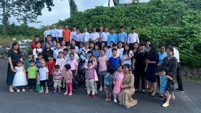 US Christians Visit 'MayFlower Church' in S. Korea to Block Chinese Regime from Kidnapping Religious Refugees