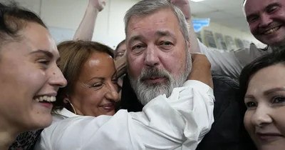 Journalists win 2021 Nobel Peace Prize
