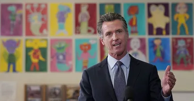 California plans COVID-19 vaccine mandate for schoolchildren