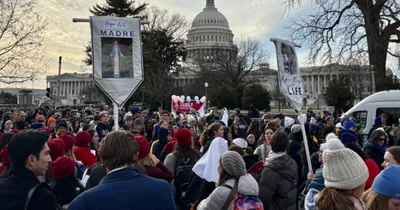 March for Life reveals 2027 theme, with truth as the focus