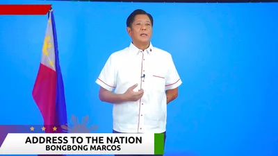 Marcos Jr. Won Philippine Presidency, Unofficial Count Shows