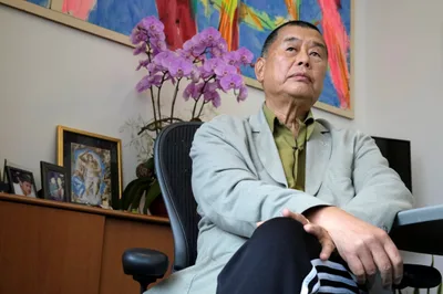 Christian leaders seek release of Jimmy Lai, other activists in Hong Kong