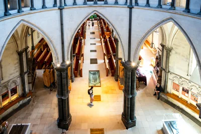 Brits Fear Impact of Nation's Drift Away from Christianity: Poll