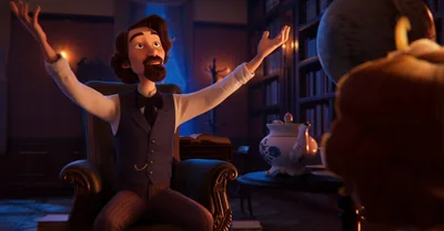 A Jesus Movie … with Charles Dickens?