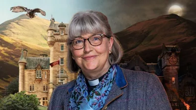 Cornish Vicar Turns Detective for Hit BBC Television Show