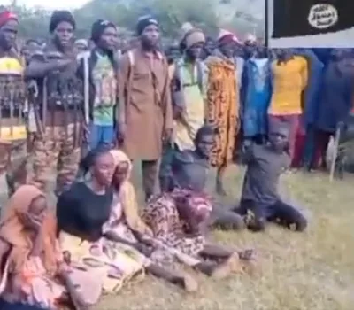Fears for Christians in Nigeria after Boko Haram Releases Shocking Execution Video