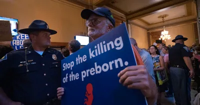 In Rape Case Tied to Abortion Travel, Man Pleads Not Guilty