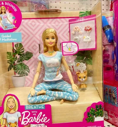 Christian Influencer, Author Cautions Parents Against 'Breathe With Me Barbie' and its Connection With Occult
