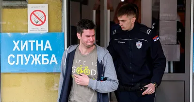 Student Kills Nine in Serbian School Shooting