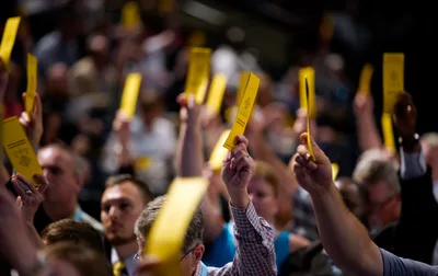 FIRST-PERSON: Why you should engage in the resolutions process | Baptist Press