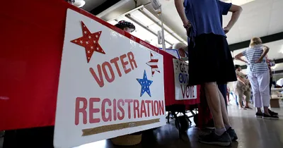 Texas sues U.S. Homeland Security for refusing to verify voters