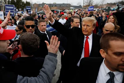 Does Donald Trump want to make abortion gettable again?